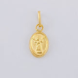 Dije Divino Niño 0.25 g / 1.4 cm Oro Amarillo 18K
