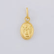Dije Divino Niño 0.25 g / 1.4 cm Oro Amarillo 18K