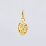 Dije Divino Niño 0.25 g / 1.4 cm Oro Amarillo 18K
