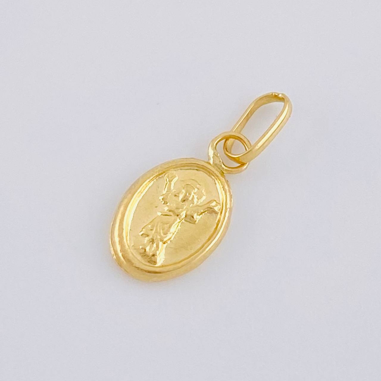 Dije Divino Niño 0.25 g / 1.4 cm Oro Amarillo 18K