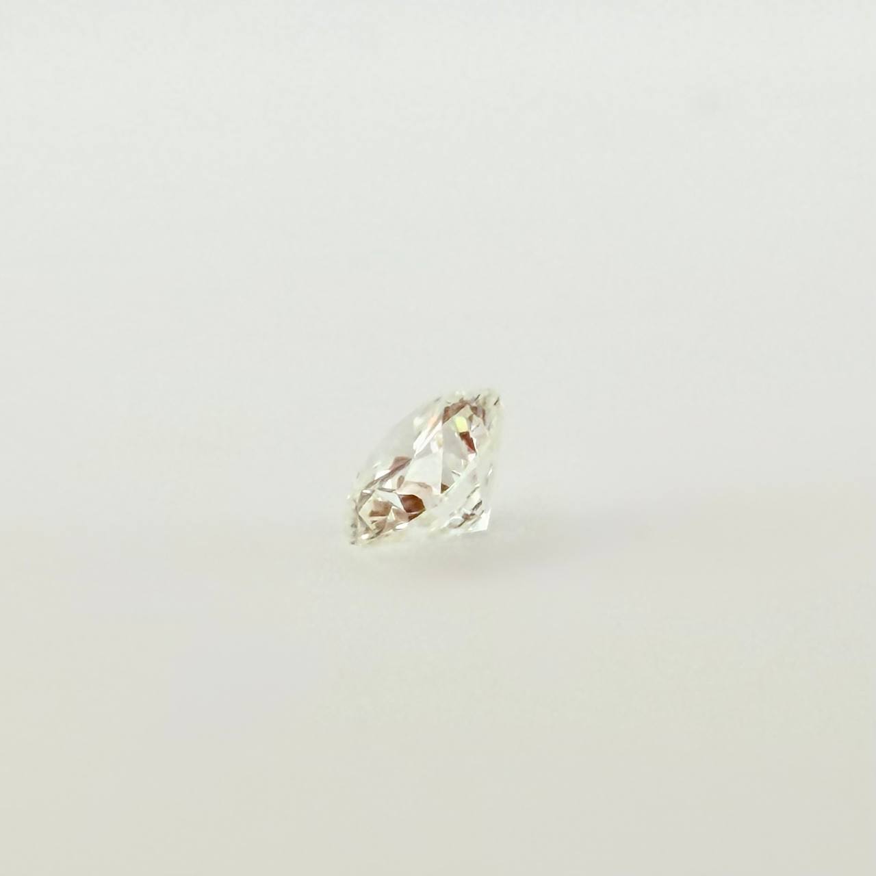 Piedra Diamante 24Pts Redondo Vs-2