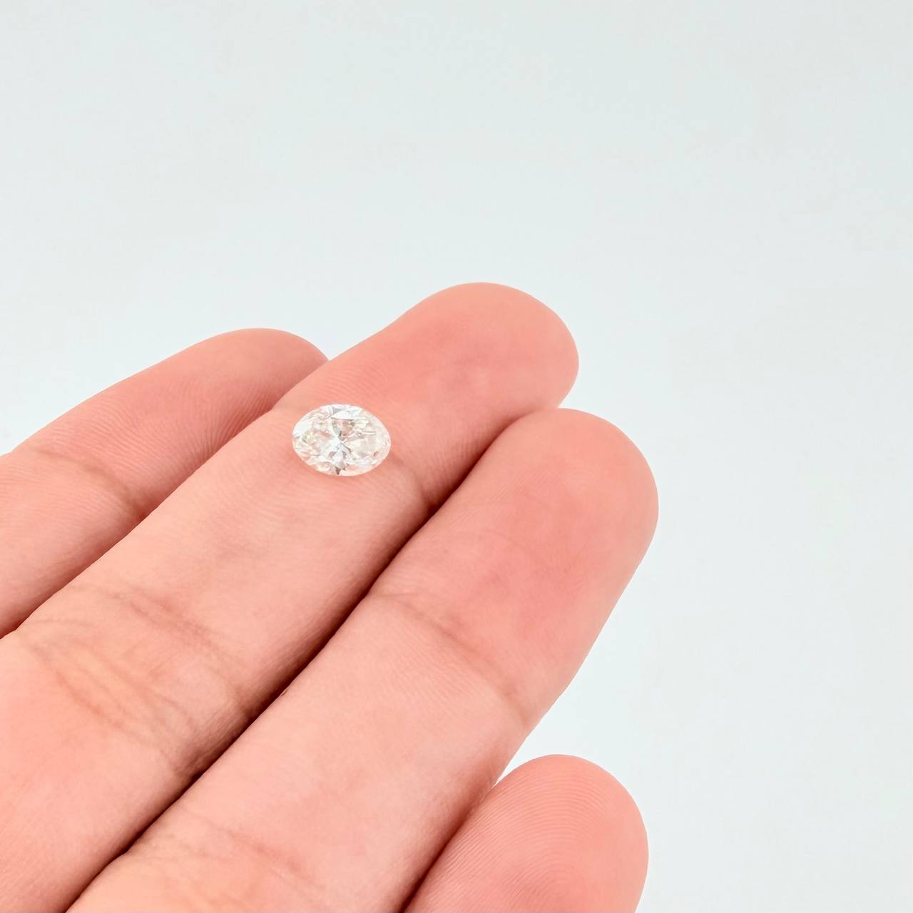 Piedra Diamante 70Pts Ovalado Vs-2