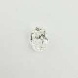 Piedra Diamante 50Pts Ovalado Vs-2