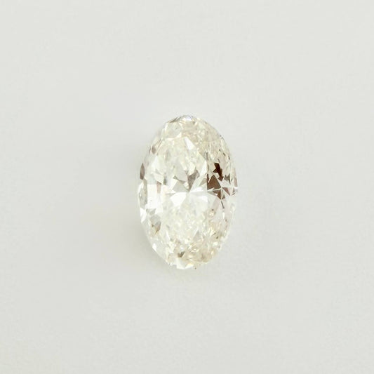 Piedra Diamante 72Pts Ovalado Vvs-1