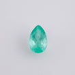 Piedra Esmeralda 2,93 Qts Lagrima Gota De Aceite