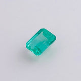 Piedra Esmeralda 1,73 Qts Baguette Gota De Aceite