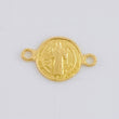 Herraje San Benito 0.45 g / 1.2 cm Oro Amarillo 18K