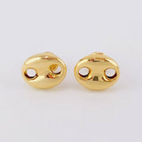 Topos GC 1g / 9.6mm Oro Amarillo 18K