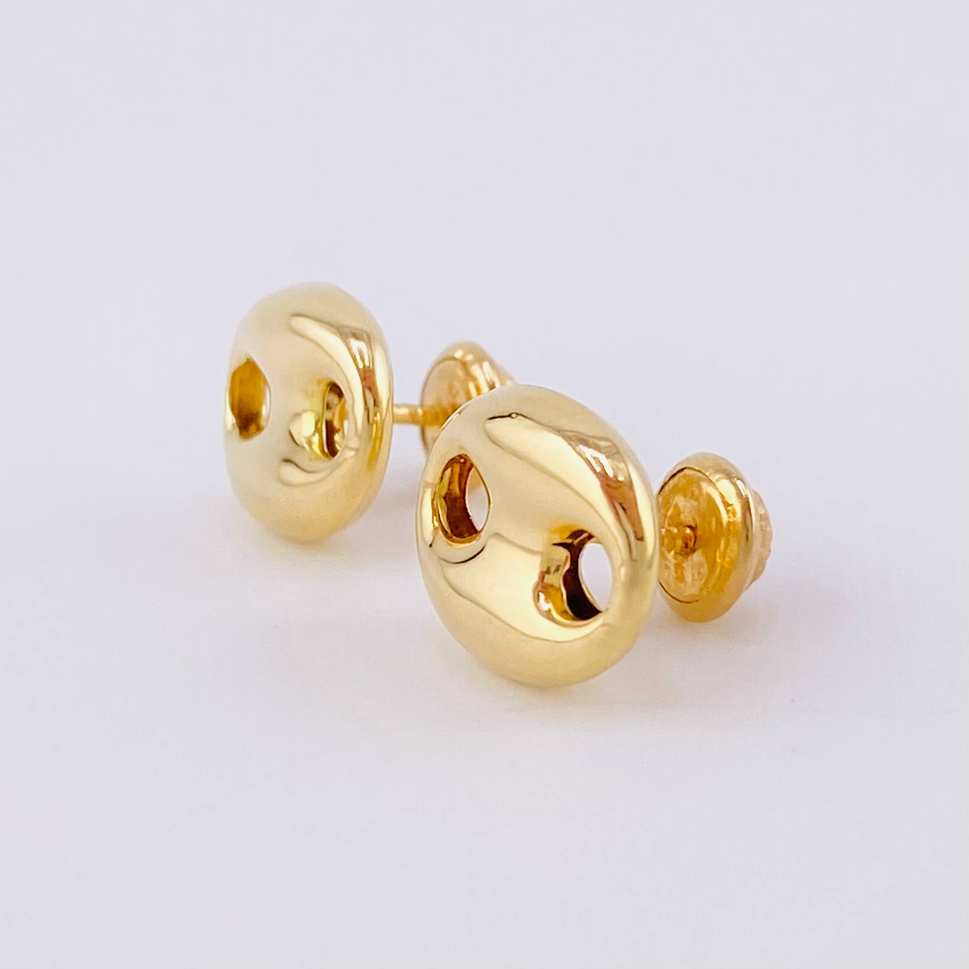 Topos GC 1g / 9.6mm Oro Amarillo 18K