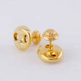 Topos GC 1g / 9.6mm Oro Amarillo 18K