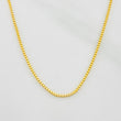 Cadena Veneciana 4.55g / 60cm / 1mm Oro Amarillo 18K