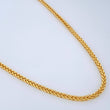 Cadena Franco 11.6gr / 60.3cm / Oro Amarillo +3 18K $