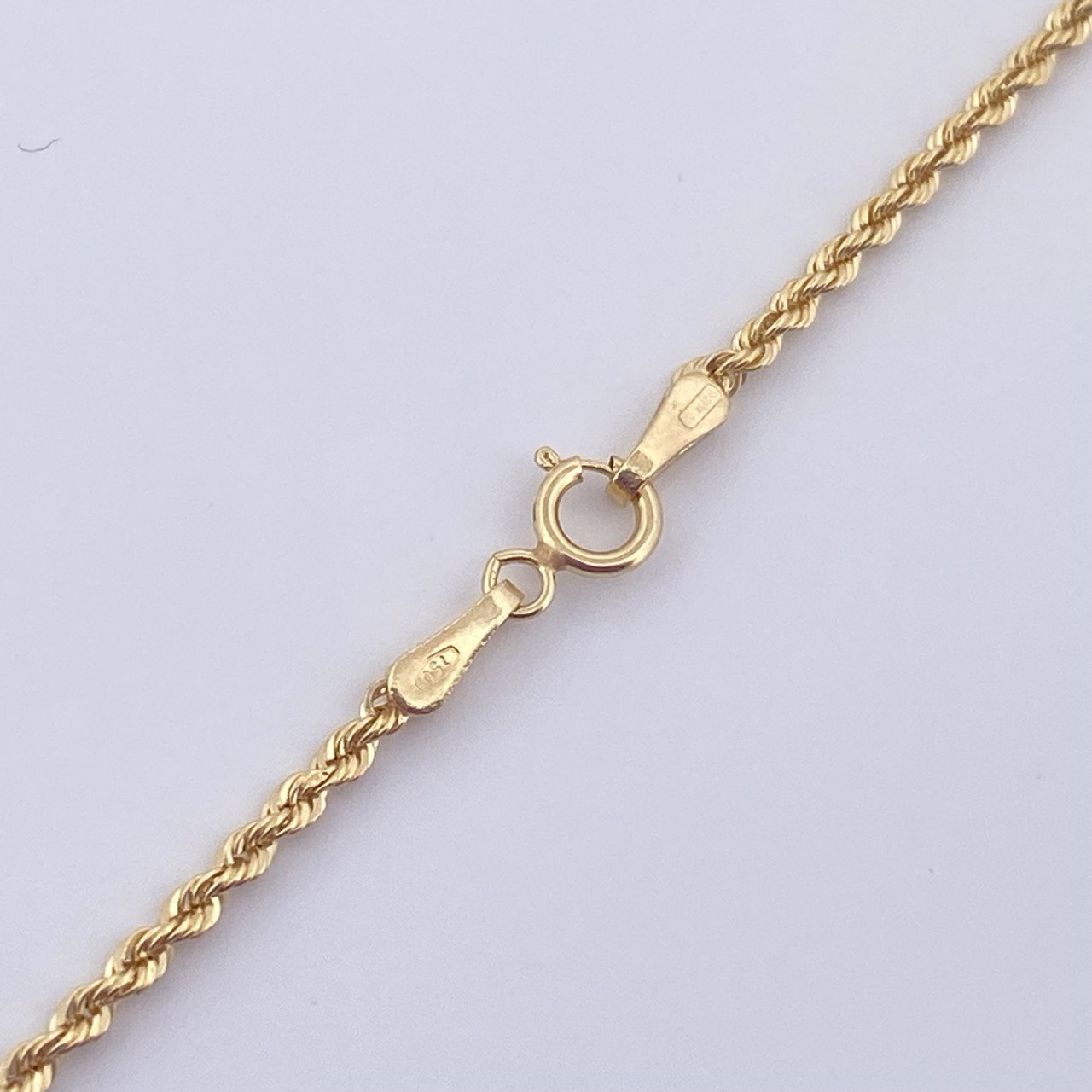 Cadena Lazo 1.65gr / 45cm / Oro Amarillo +3 18K &