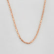 Cadena Morse 1.6 g / 50 cm / 0.7 mm Oro Rosa 18K