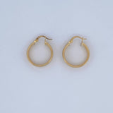 Candongas Winter 3.15gr / 2.5cm / Oro 18K &