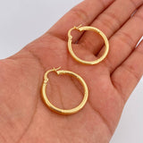 Candongas Abel 2.35gr / 3cm / Oro 18K &