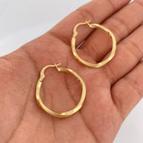 Candongas Mai 1.9gr / 3cm / Oro 18K &