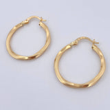Candongas Mai 1.9gr / 3cm / Oro 18K &