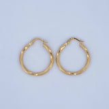 Candongas Mai 1.9gr / 3cm / Oro 18K &