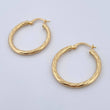 Candongas Mary 2.25gr / 2cm / Oro 18K &