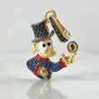 Dije Pato Inspirado 5.3gr / 3.5cm / Oro 18K ©