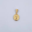Dije Letra Y 0.45gr / 2cm / Troquelado Oro Amarillo 18K &