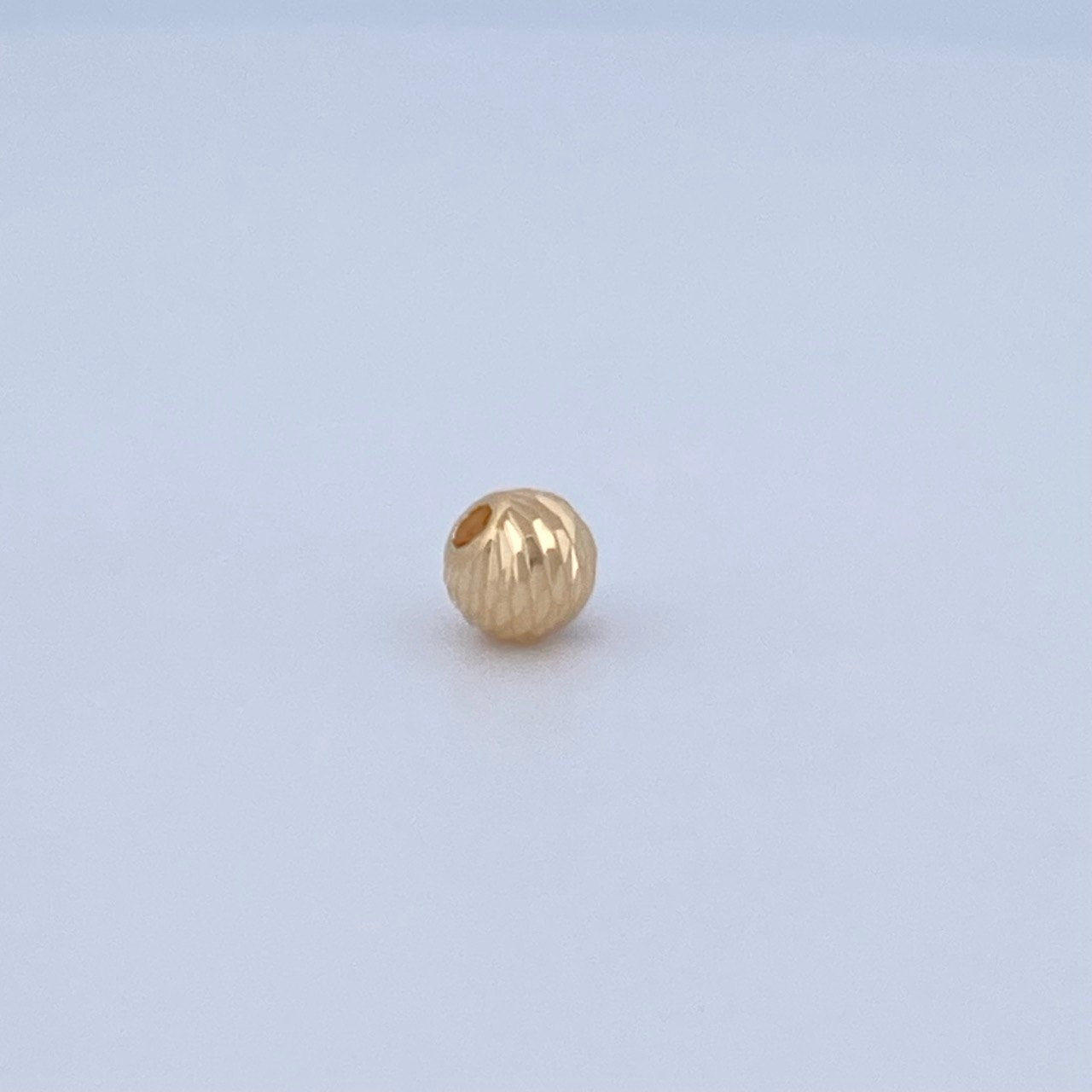 Bola Diamantada 6mm / 0,22gr Oro Amarillo &