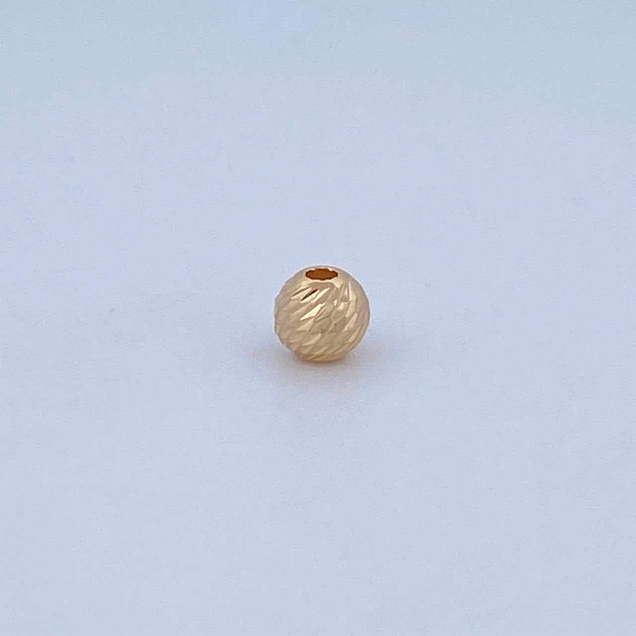 Bola Diamantada 6mm / 0,22gr Oro Amarillo &