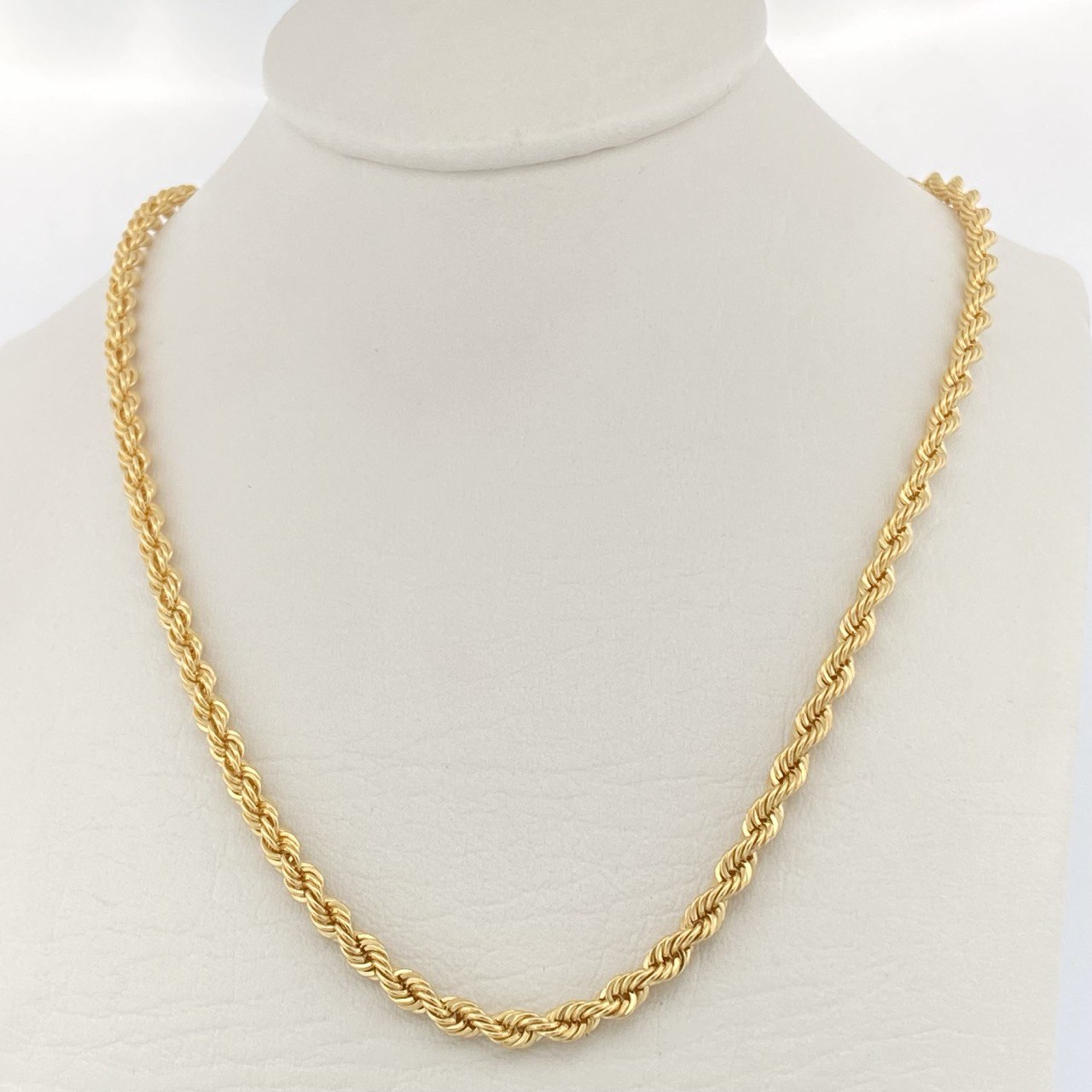 Cadena Lazo 8.15gr / 59.5cm / Oro Amarillo +3 18K $