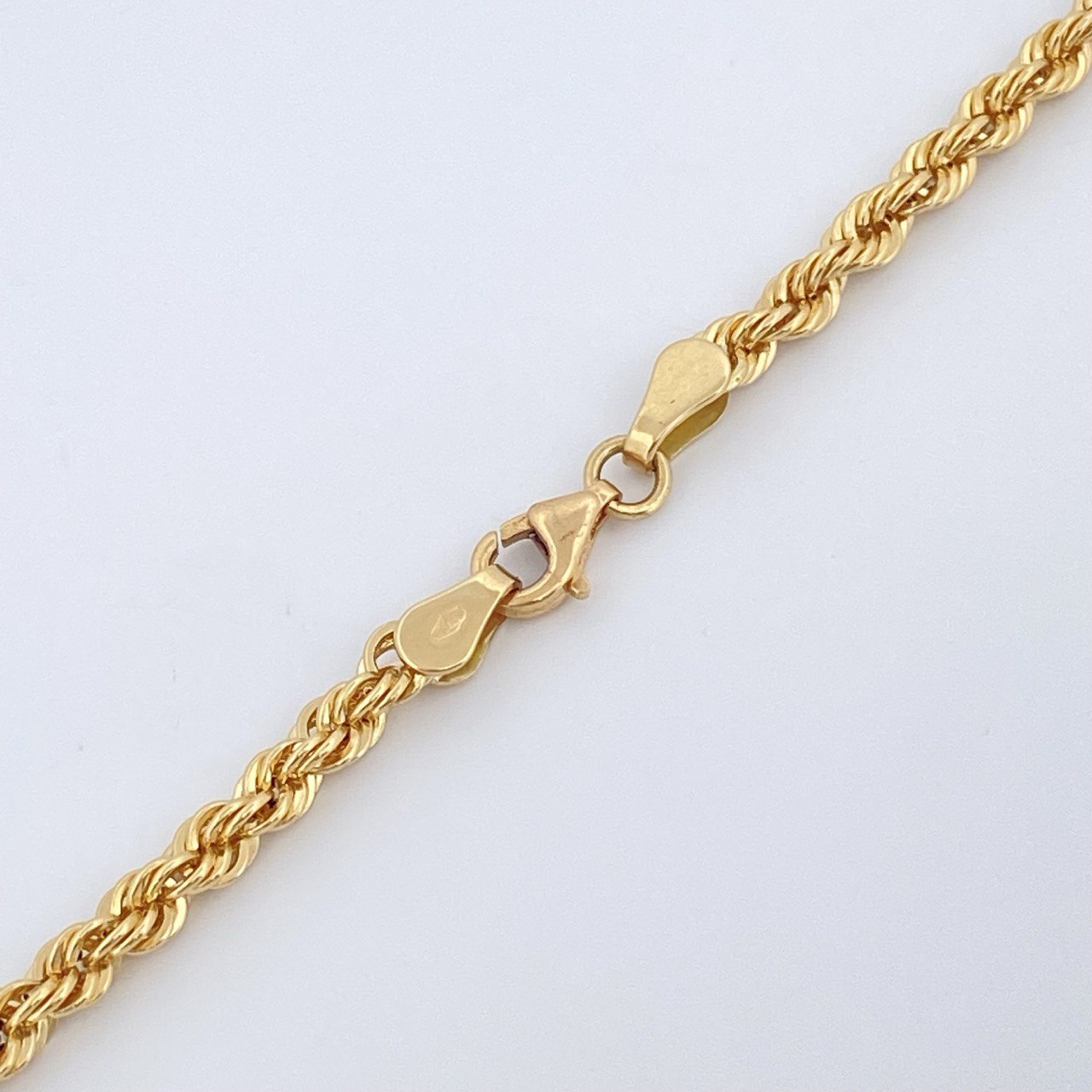 Cadena Lazo 8.15gr / 59.5cm / Oro Amarillo +3 18K $