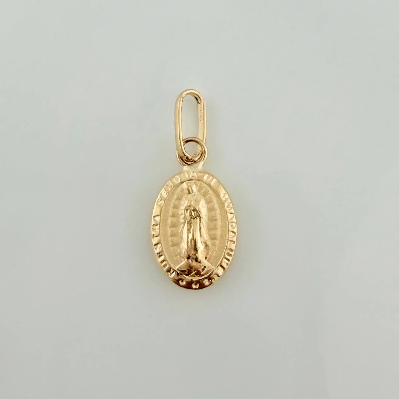 Dije Virgen de Guadalupe 0.65g / 2cm Oro Amarillo 18K