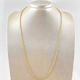 Cadena China 9.2gr / 60cm / +0 Oro 18K *