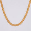 Cadena China 15.05 g / 60.9 cm / 4.5 mm Oro Amarillo 18K