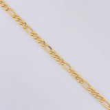 Pulso Figaro 2.1 g / 18.3 cm / 0.8 mm Oro Amarillo 18K