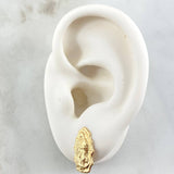 Topos Virgen Guadalupe 1.4gr / 1.6cm / Oro 18K *