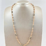 Cadena Rustica 12.05gr / 60cm / Oro 18K