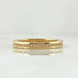 Anillo Rustico 3.75gr / T7 3/4 / Oro 18K
