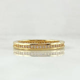 Anillo Rustico 3.75gr / T7 3/4 / Oro 18K