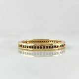 Anillo Rustico 3.35gr / T9 / Oro 18K
