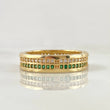 Anillo Rustico 5.2gr / T7 / Oro 18K