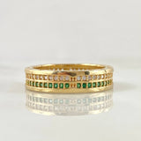 Anillo Rustico 5.2gr / T7 / Oro 18K
