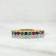 Anillo Churrumbela 1.5gr / T6 1/4 / Oro 18K ©