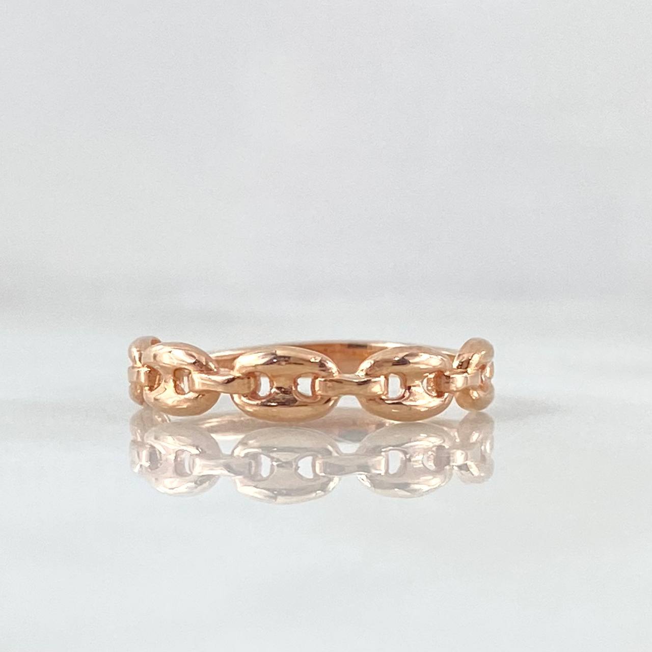 Anillo GC 1.6gr / T5 3/4 / Oro 18K ©
