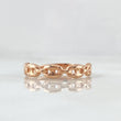 Anillo GC 1.6gr / T5 3/4 / Oro 18K ©