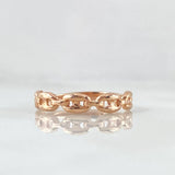 Anillo GC 1.6gr / T5 3/4 / Oro 18K ©