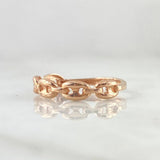 Anillo GC 1.6gr / T5 3/4 / Oro 18K ©