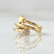 Piercing Earcuff Estrella 1gr / 1cm / Oro 18K ©