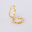 Candongas Nico 1g / 1.6cm Oro Amarillo 18K