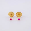 Topos Bisel 0.3g / 1.9mm Oro Amarillo 18K