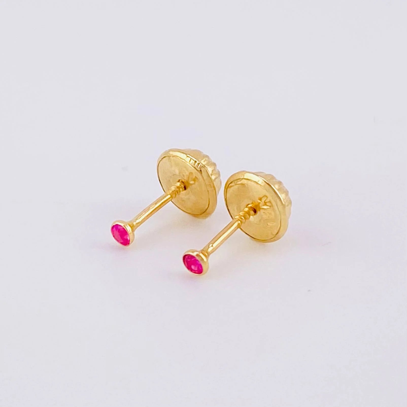 Topos Bisel 0.35g / 2.05mm Oro Amarillo 18K